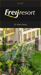 Mobile Screenshot of freijresorts.com